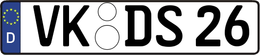 VK-DS26