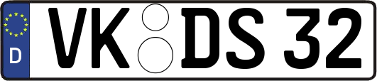 VK-DS32