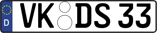 VK-DS33