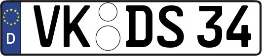 VK-DS34