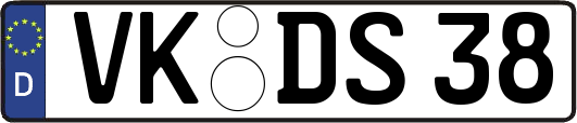 VK-DS38