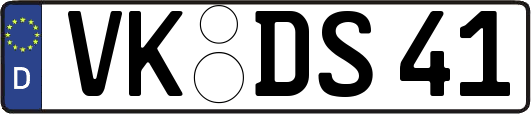 VK-DS41