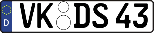 VK-DS43
