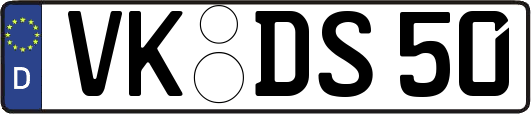 VK-DS50
