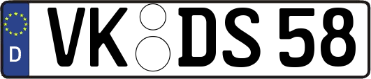 VK-DS58