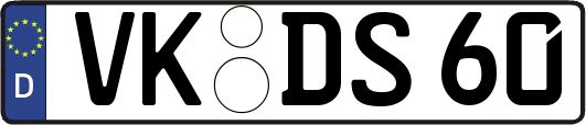 VK-DS60