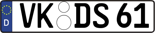 VK-DS61