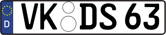 VK-DS63