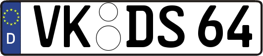 VK-DS64