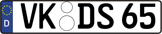 VK-DS65