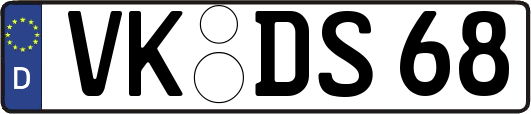 VK-DS68