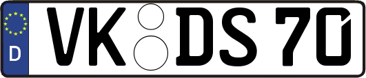 VK-DS70