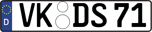 VK-DS71