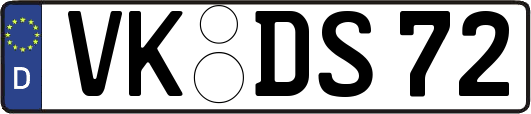 VK-DS72