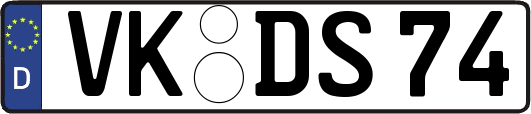 VK-DS74