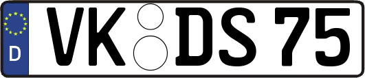 VK-DS75