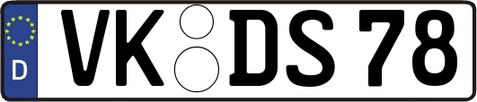 VK-DS78