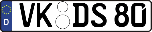 VK-DS80