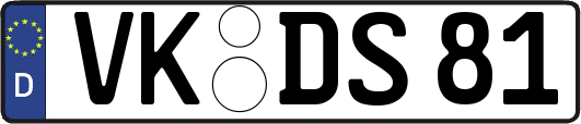 VK-DS81