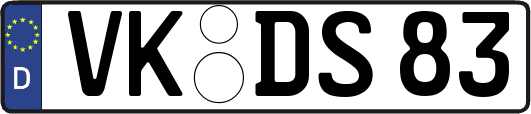 VK-DS83