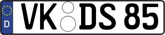 VK-DS85