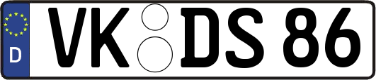 VK-DS86