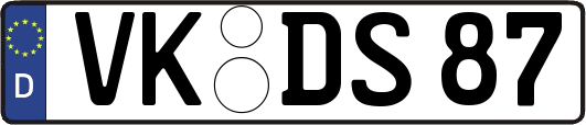 VK-DS87