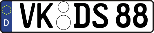 VK-DS88