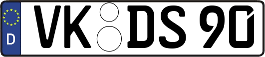 VK-DS90