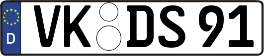 VK-DS91