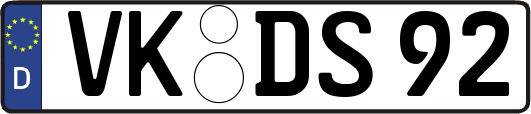 VK-DS92