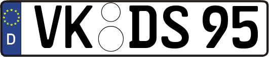 VK-DS95