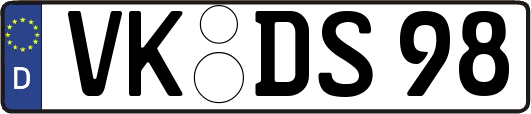 VK-DS98