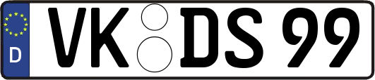 VK-DS99