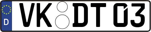 VK-DT03