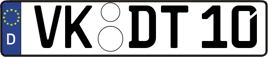 VK-DT10
