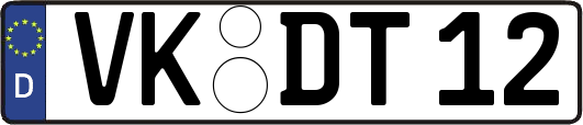 VK-DT12