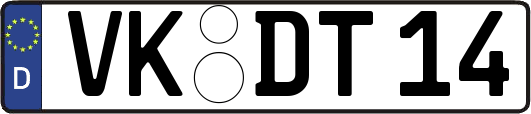 VK-DT14