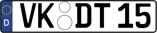 VK-DT15