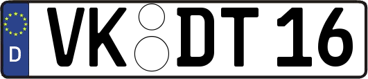 VK-DT16