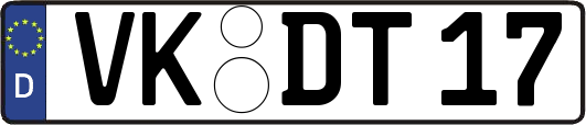 VK-DT17