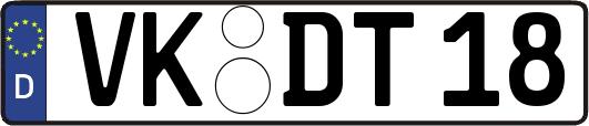 VK-DT18