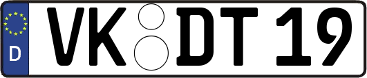 VK-DT19