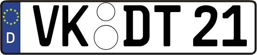 VK-DT21
