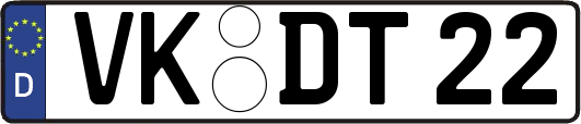 VK-DT22