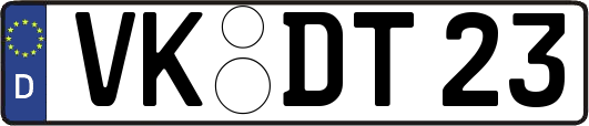 VK-DT23