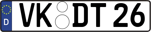VK-DT26