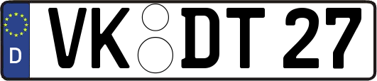 VK-DT27