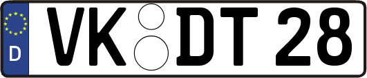 VK-DT28