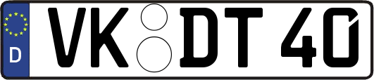 VK-DT40